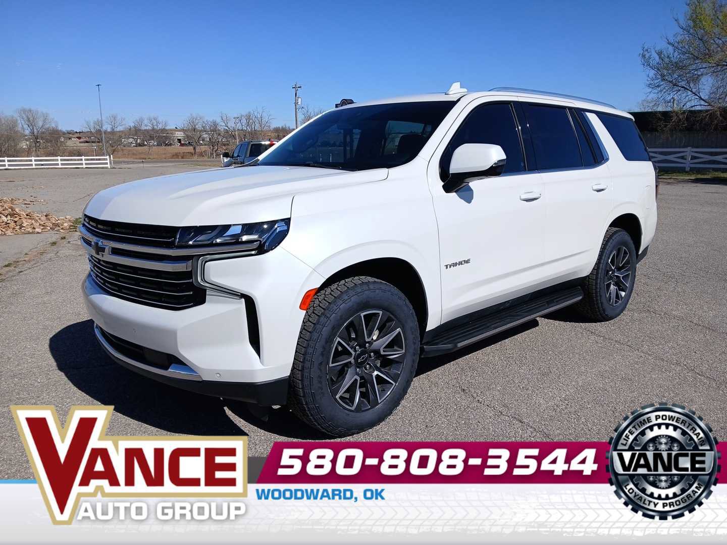 Used 2021 Chevrolet Tahoe LT w/ LT Signature Package image 1