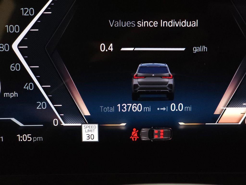 Used 2023 BMW X1 xDrive28i w/ M Sport Package AWD/4WD image 23