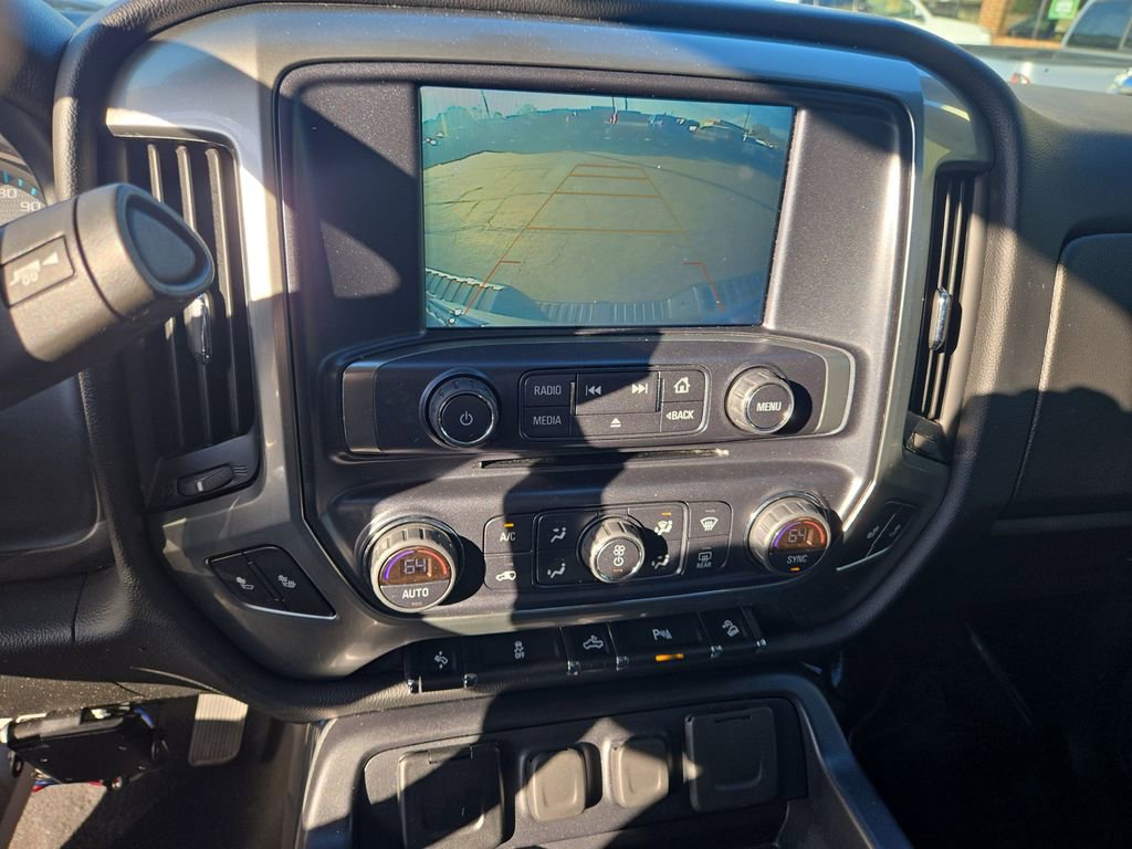 Used 2018 Chevrolet Silverado 1500 LT w/ LPO, Black Pack AWD/4WD image 49