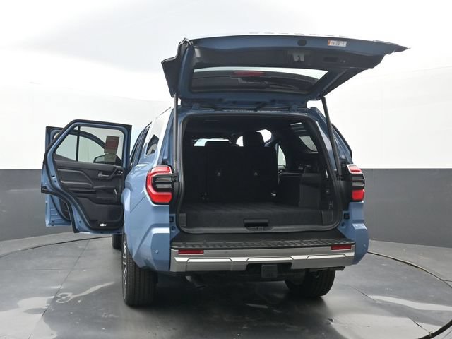 New 2026 Toyota 4Runner Limited AWD/4WD image 35