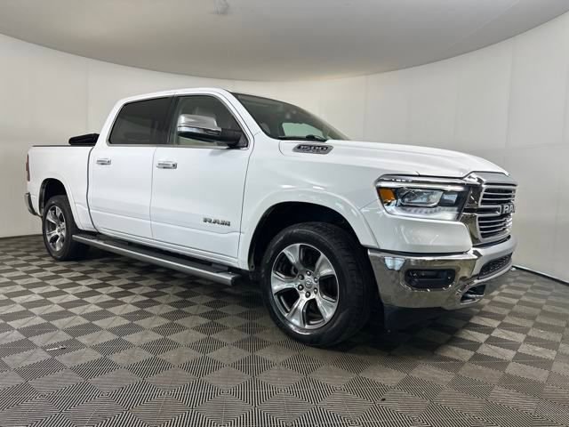 Used 2020 RAM 1500 Laramie image 2