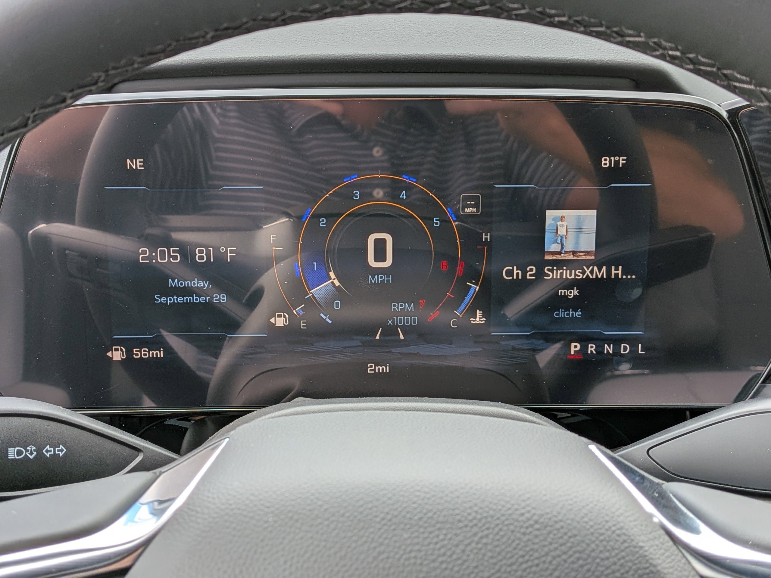 New 2026 Chevrolet Tahoe Premier image 24