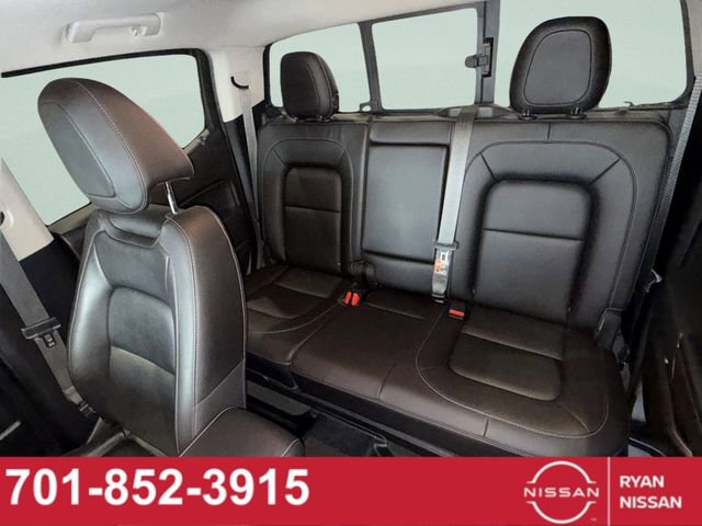 Used 2018 Chevrolet Colorado LT w/ Luxury Package, Chrome image 38