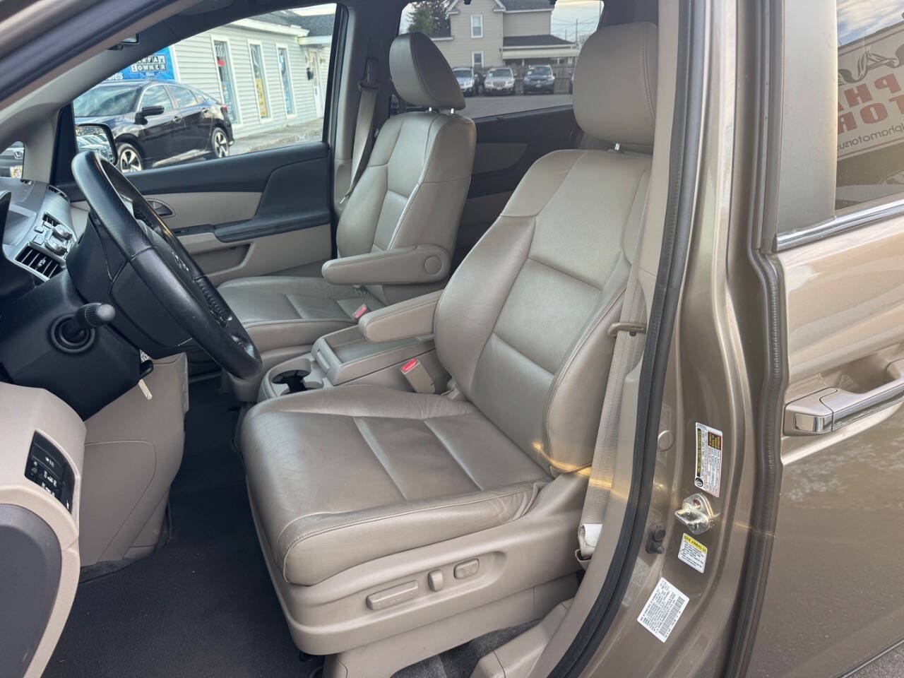 Used 2011 Honda Odyssey EX-L image 15