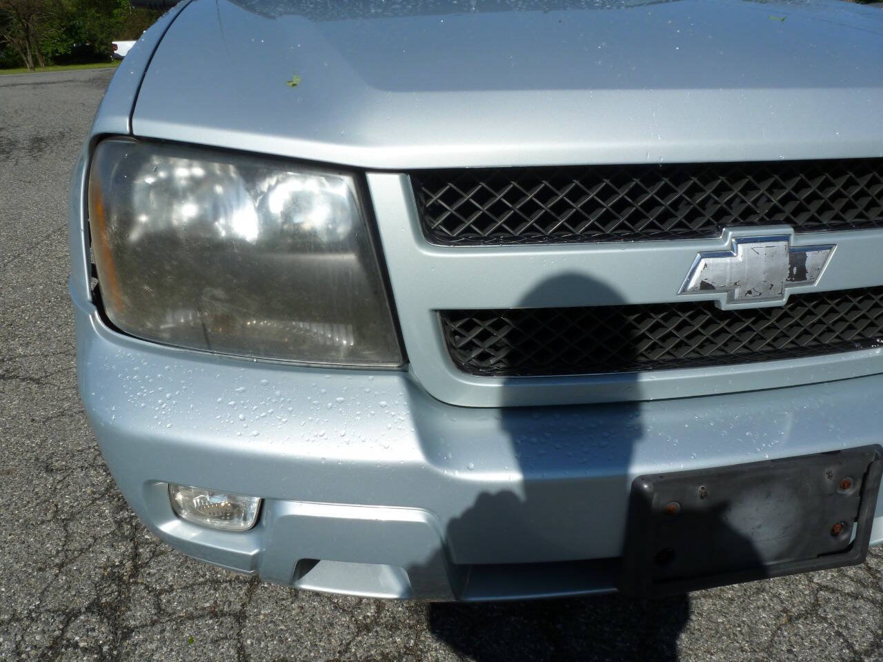 Used 2008 Chevrolet TrailBlazer LT w/ Sun And Sound Package AWD/4WD image 4