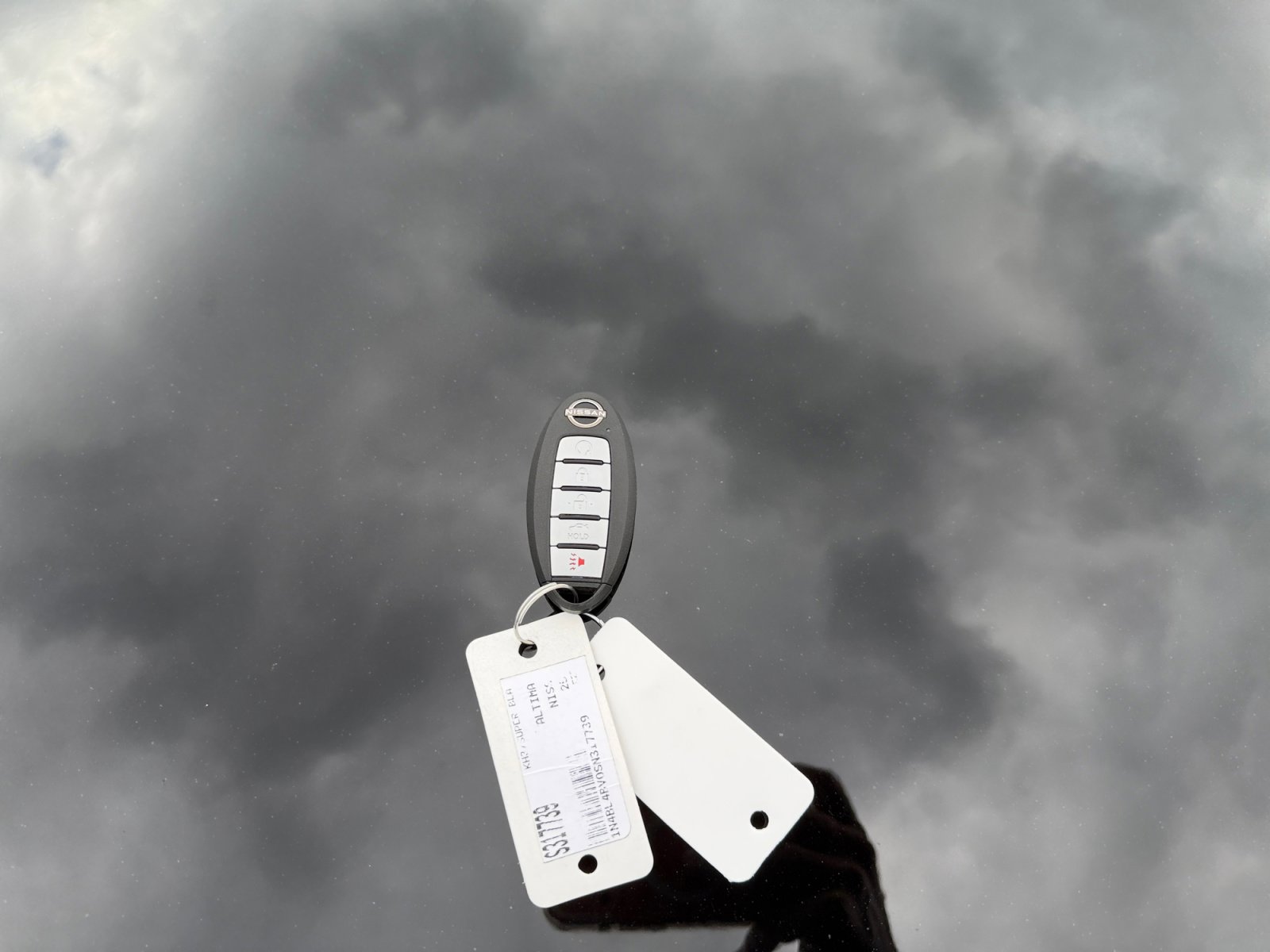 Used 2025 Nissan Altima 2.5 S image 28