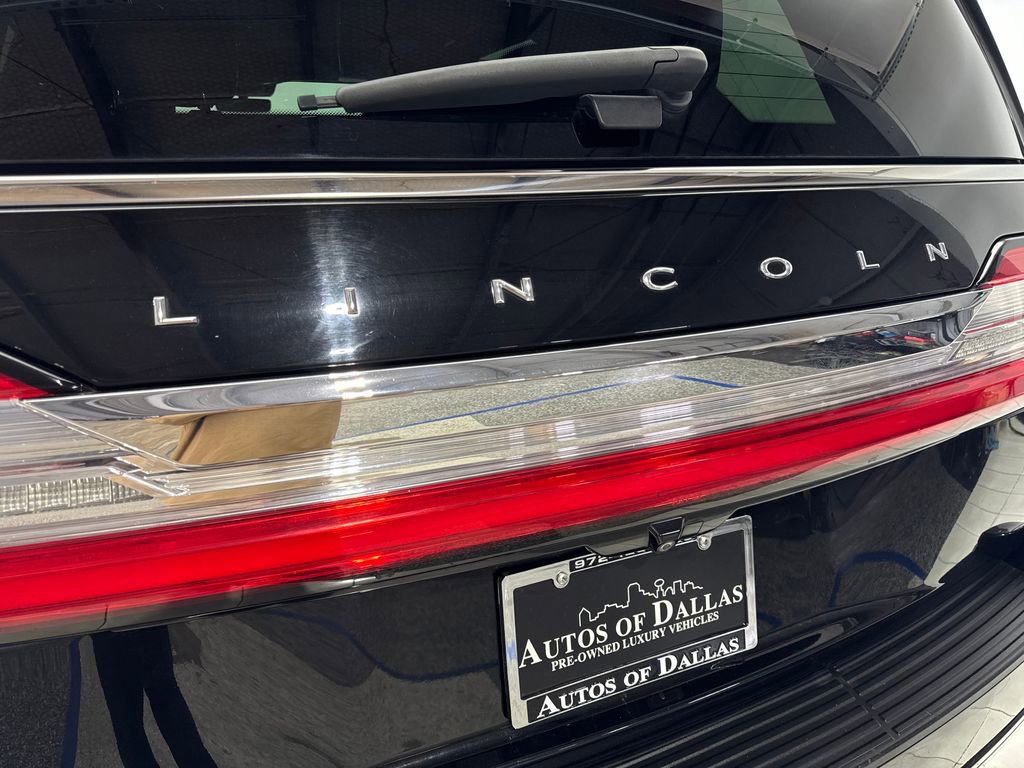 Used 2020 Lincoln Navigator Reserve image 21
