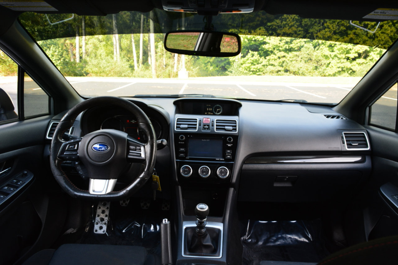 Used 2016 Subaru WRX Premium image 20