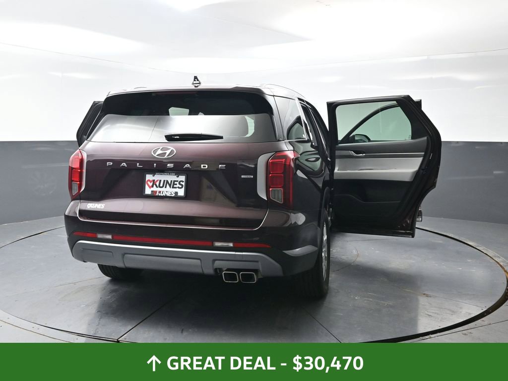 Used 2024 Hyundai Palisade SEL AWD/4WD image 60