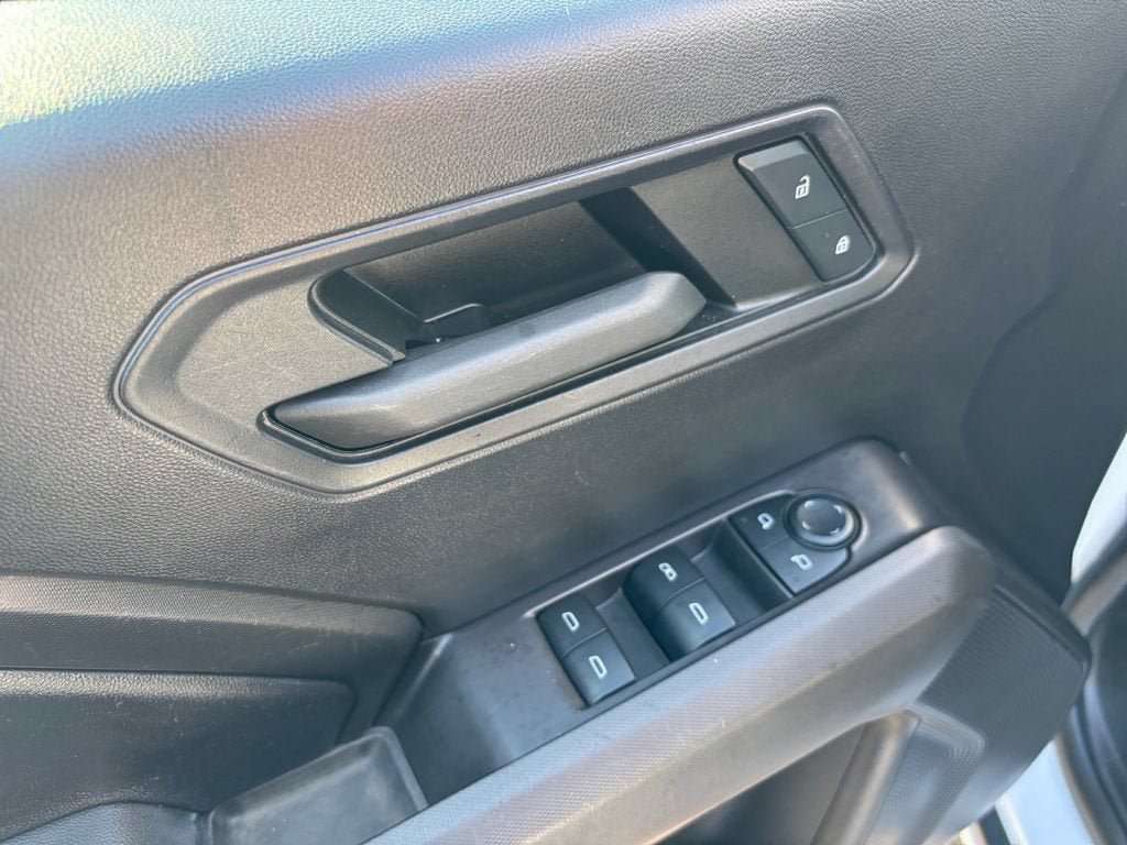 Used 2023 Chevrolet Colorado Trail Boss w/ LPO, Skid Plate Package AWD/4WD image 11