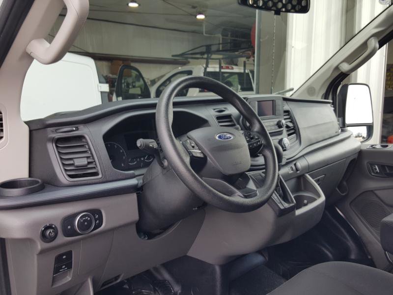 Used 2023 Ford Transit 250 Low Roof w/ Exterior Upgrade Package image 13