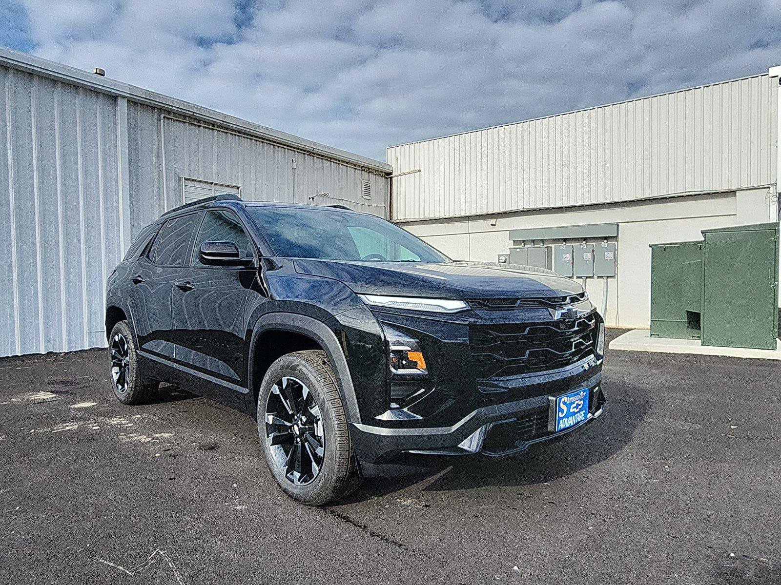 New 2026 Chevrolet Equinox RS image 7