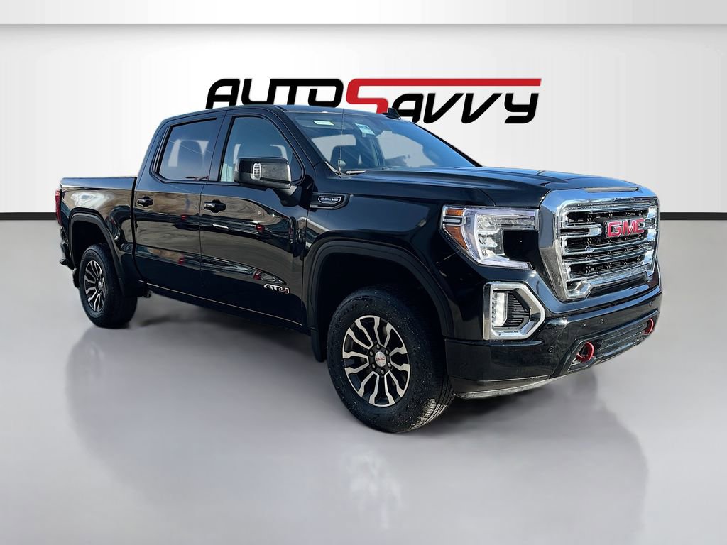 Used 2021 GMC Sierra 1500 AT4 w/ AT4 Value Package image 1