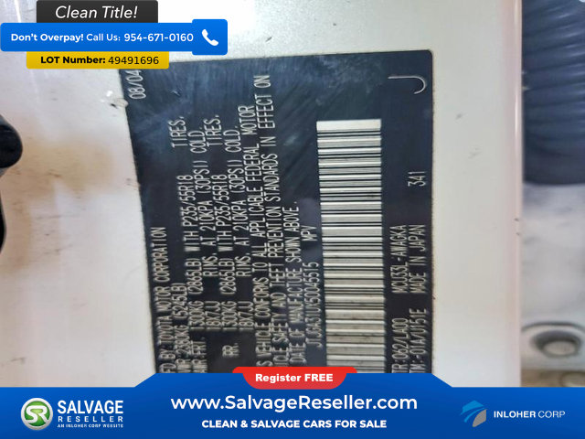 Used 2005 Lexus RX 330 image 16