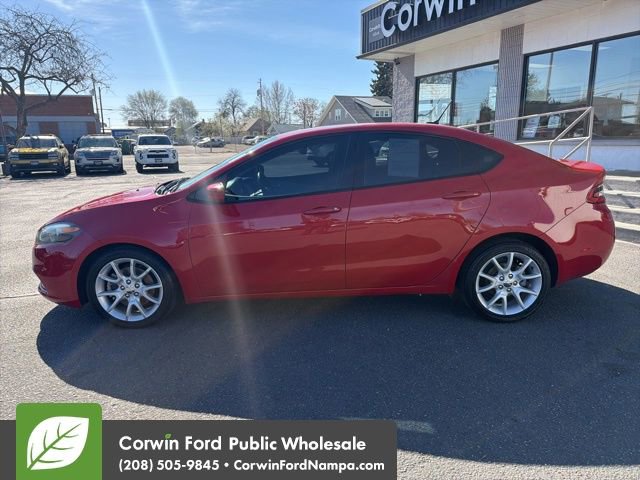 Used 2013 Dodge Dart SXT image 7