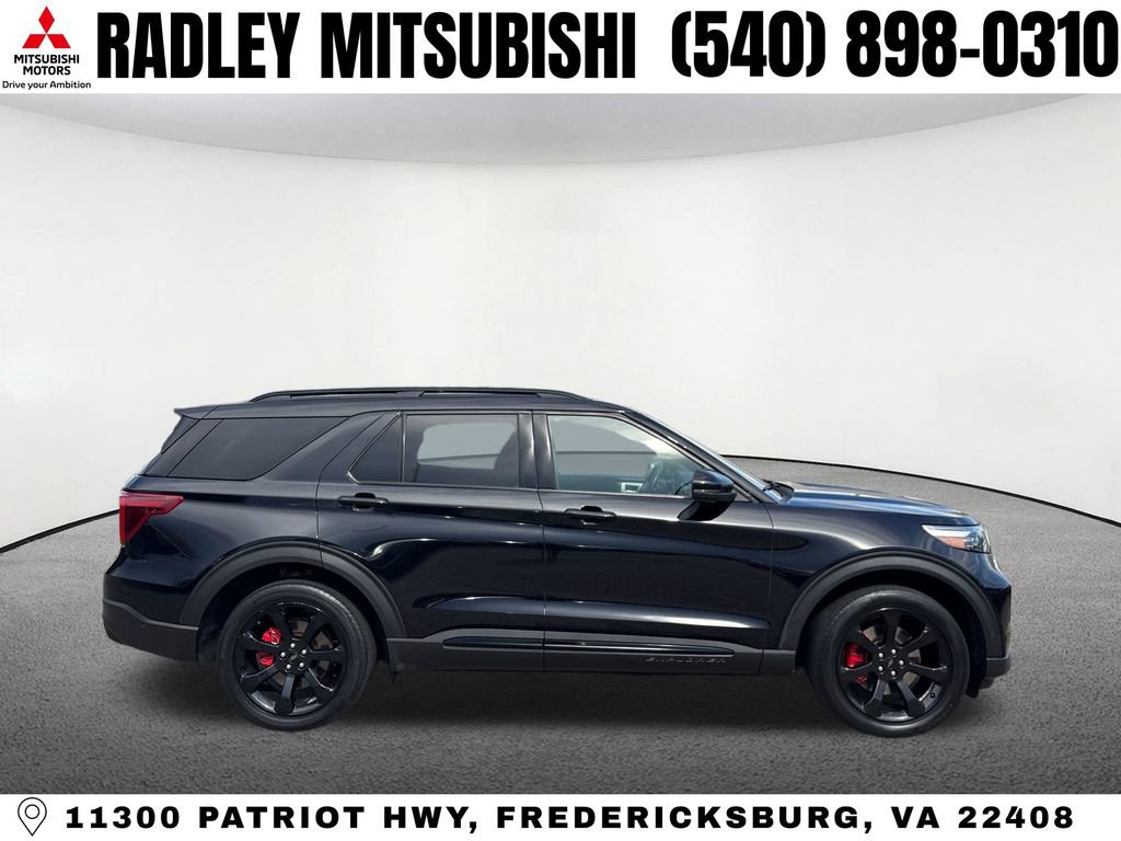 Used 2020 Ford Explorer ST w/ ST High-Performance Pack AWD/4WD image 21