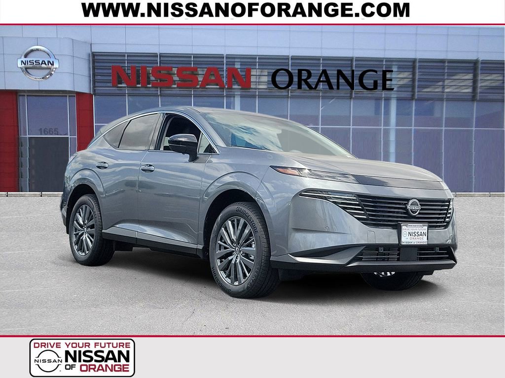 New 2026 Nissan Murano SL AWD/4WD image 1