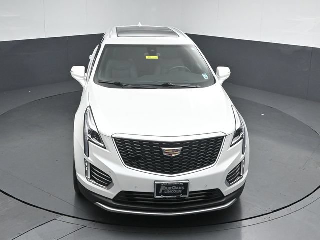 Used 2024 Cadillac XT5 Premium Luxury w/ LPO, Floor Liner Package AWD/4WD image 44