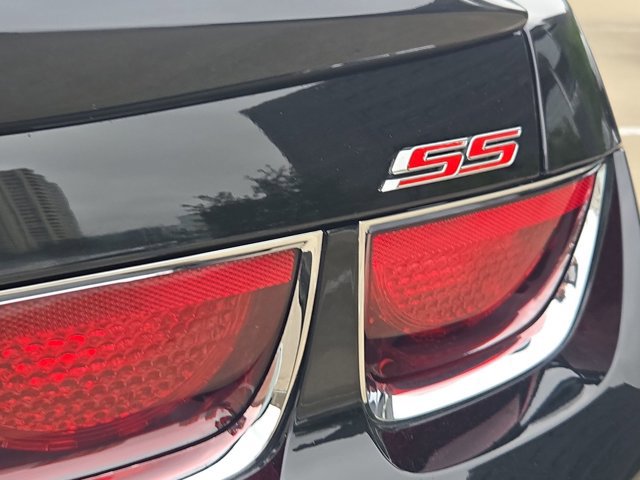 Used 2013 Chevrolet Camaro SS w/ RS Package RWD image 22