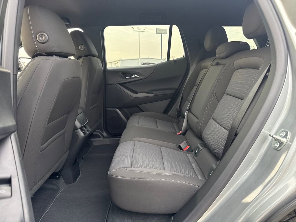 New 2026 Chevrolet Equinox LT w/ Safety and Technology Package image 13