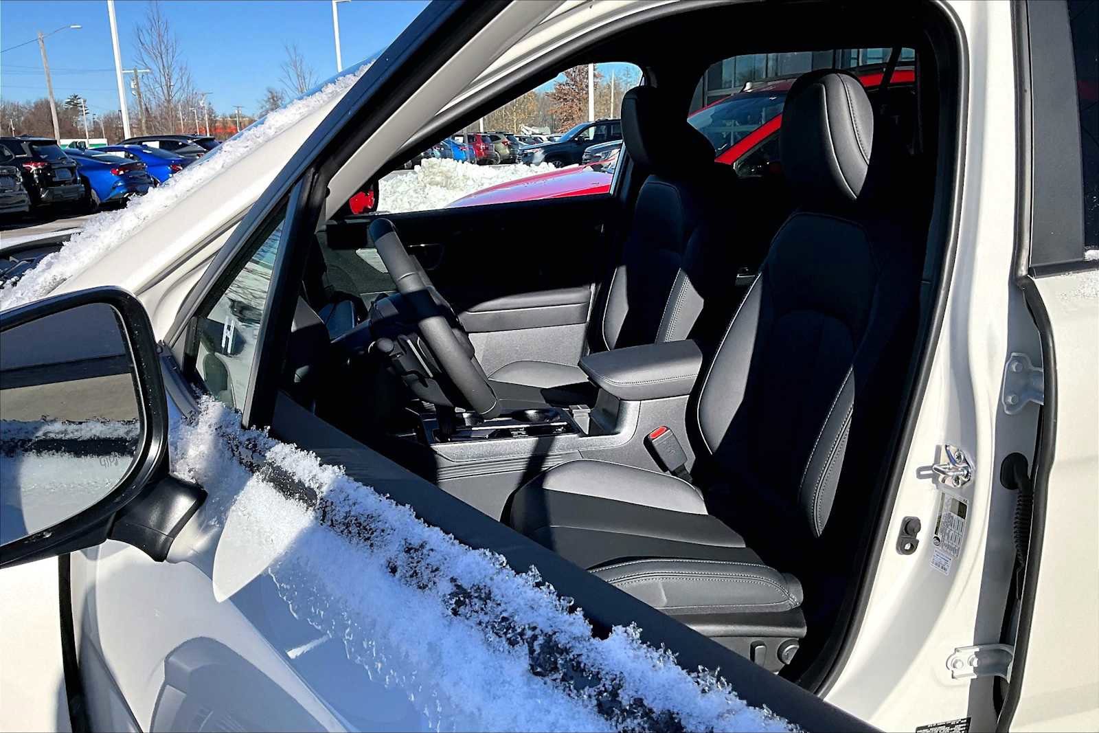 New 2026 Subaru Outback Premium image 9