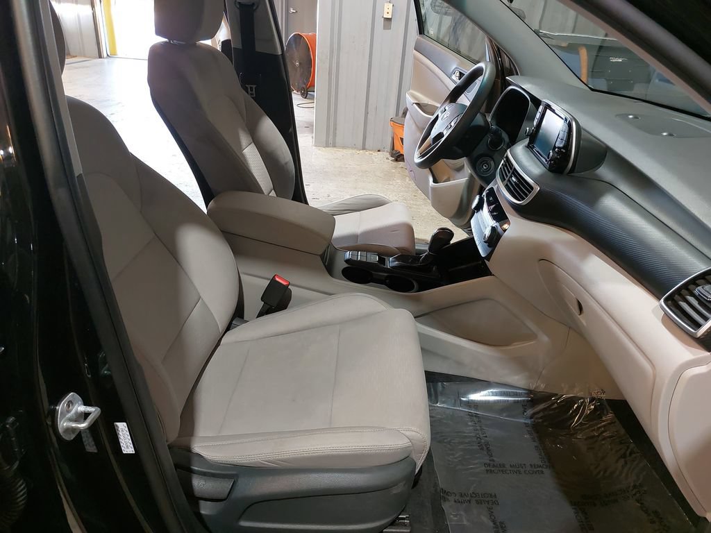 Used 2020 Hyundai Tucson SE AWD/4WD image 10