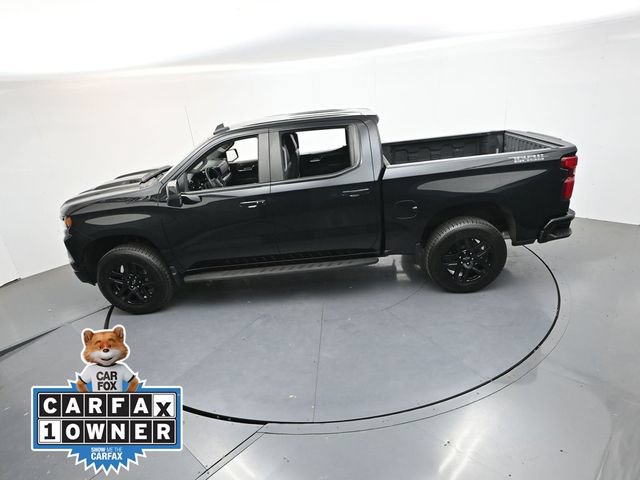 Used 2023 Chevrolet Silverado 1500 LT Trail Boss w/ LT Trail Boss Premium Package AWD/4WD image 42