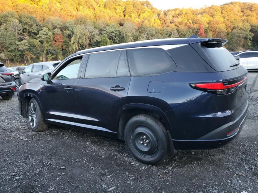 Used 2025 Lexus TX 350 AWD image 4