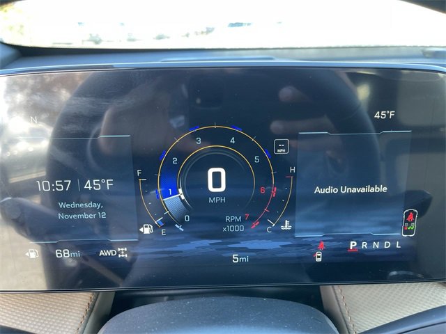 New 2026 Chevrolet Equinox ACTIV w/ Convenience Package III image 15