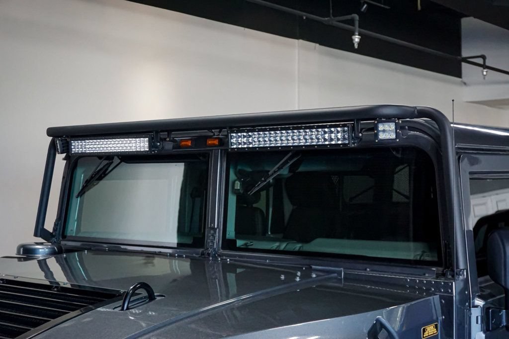 Used 2003 HUMMER H1 4-Door Wagon AWD/4WD image 70