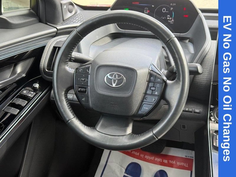 Used 2023 Toyota bZ4X AWD w/ Weather Package image 14