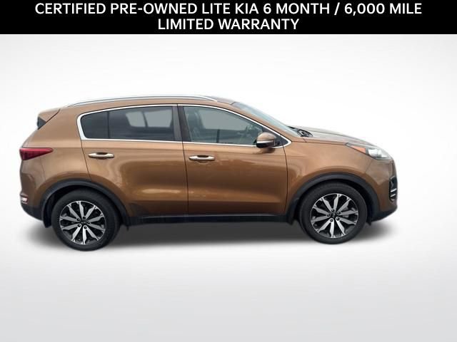 Certified 2019 Kia Sportage EX image 7