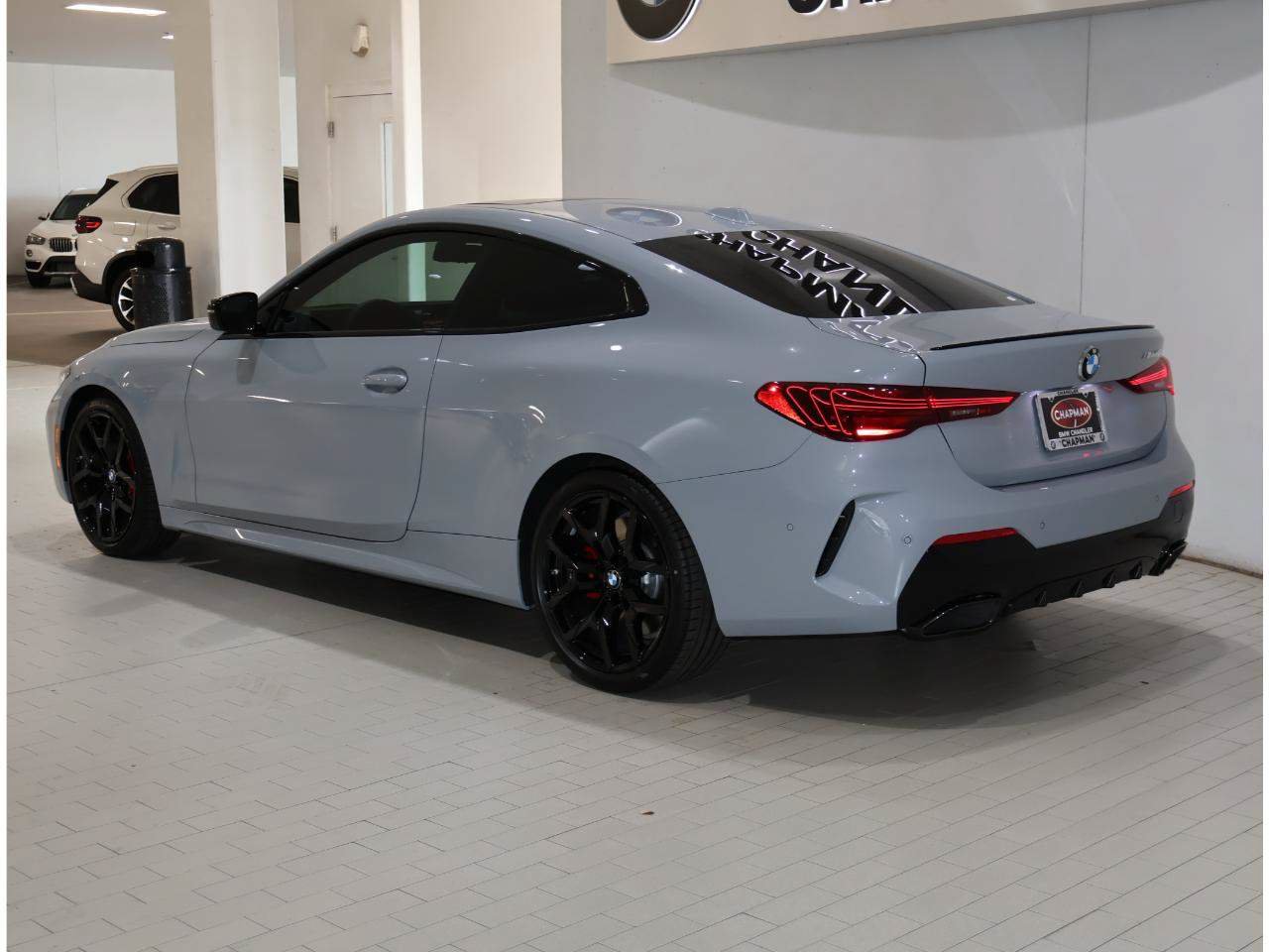 New 2027 BMW M440i Coupe w/ Premium Package RWD image 5