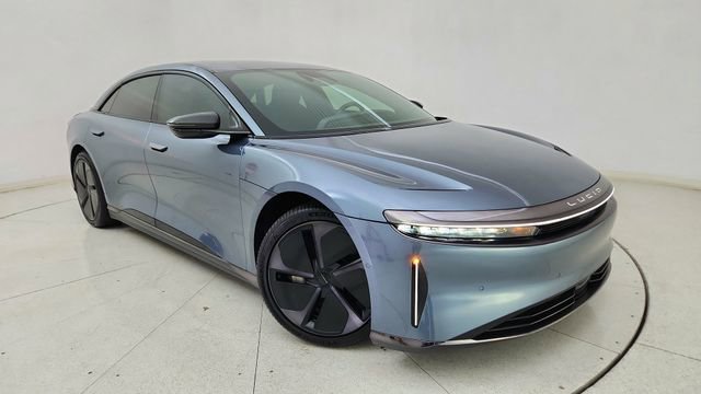 Used 2024 Lucid Air Pure RWD image 88
