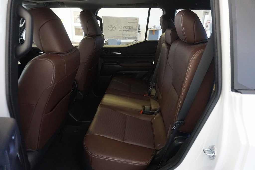 New 2025 Toyota Land Cruiser image 24