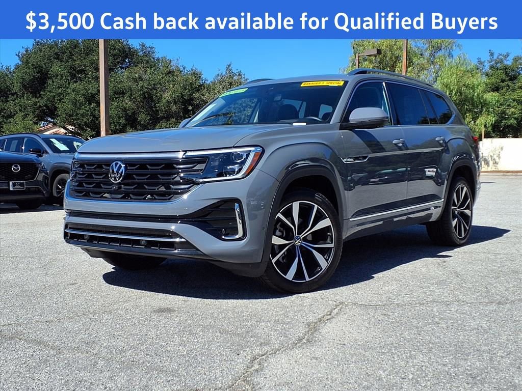 New 2025 Volkswagen Atlas SEL Premium R-Line image 25