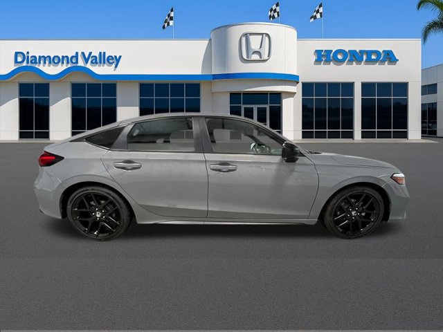 New 2026 Honda Civic Sport image 2