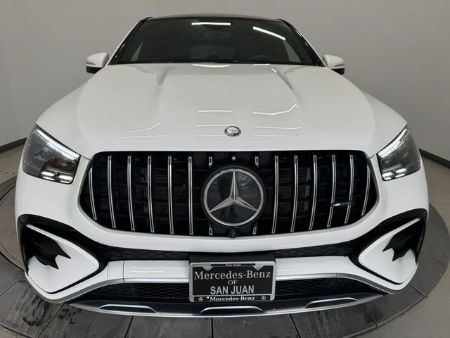 Used 2024 Mercedes-Benz GLE 53 AMG 4MATIC Coupe image 13