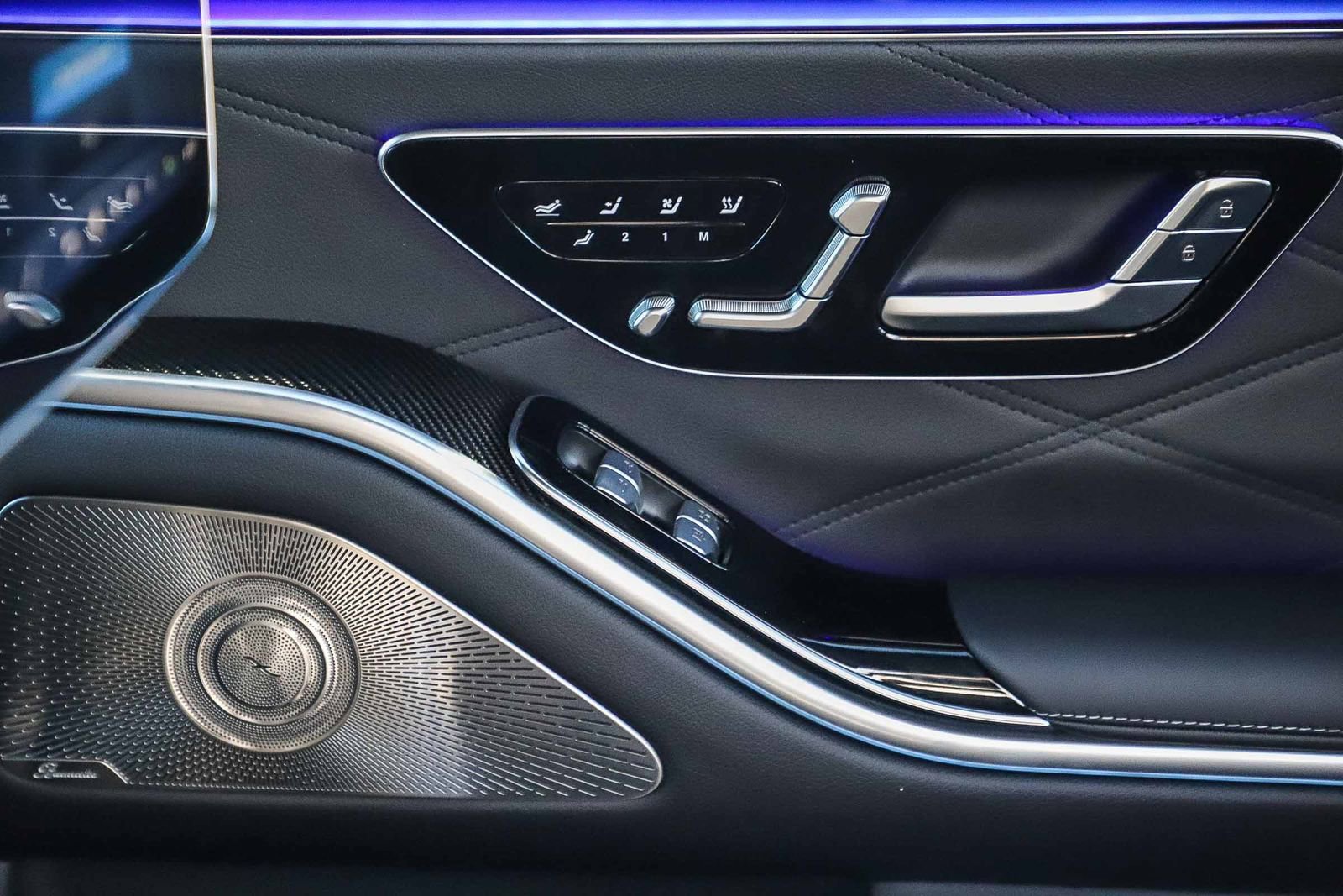 New 2025 Mercedes-Benz S 63 AMG S image 24