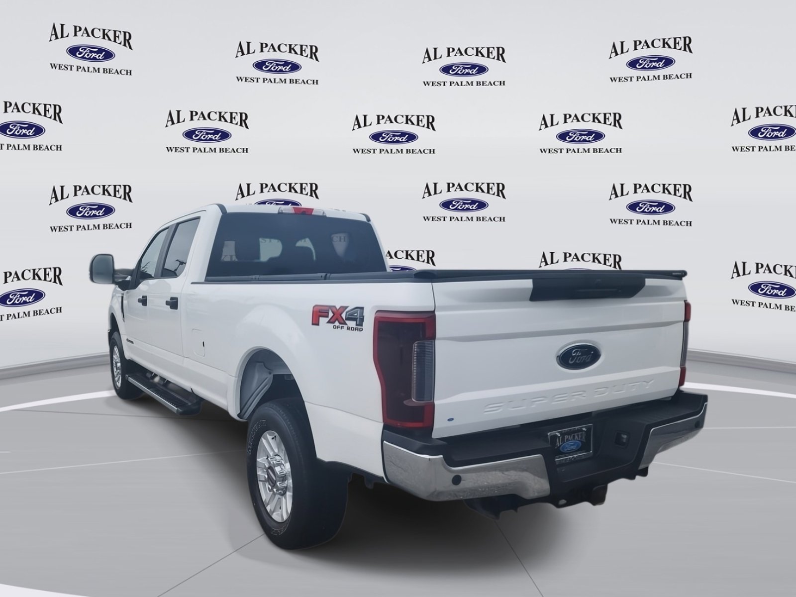 Certified 2019 Ford F250 XL w/ STX Appearance Package image 5