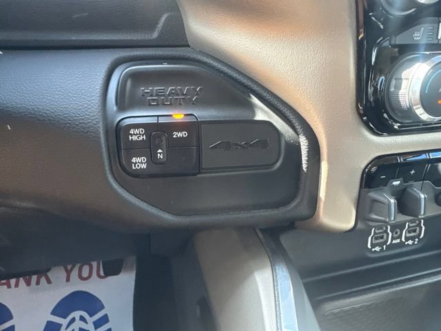 Certified 2022 RAM 2500 Laramie AWD/4WD image 22