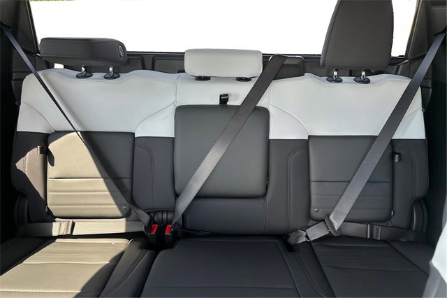 New 2025 GMC Hummer EV 3X image 10