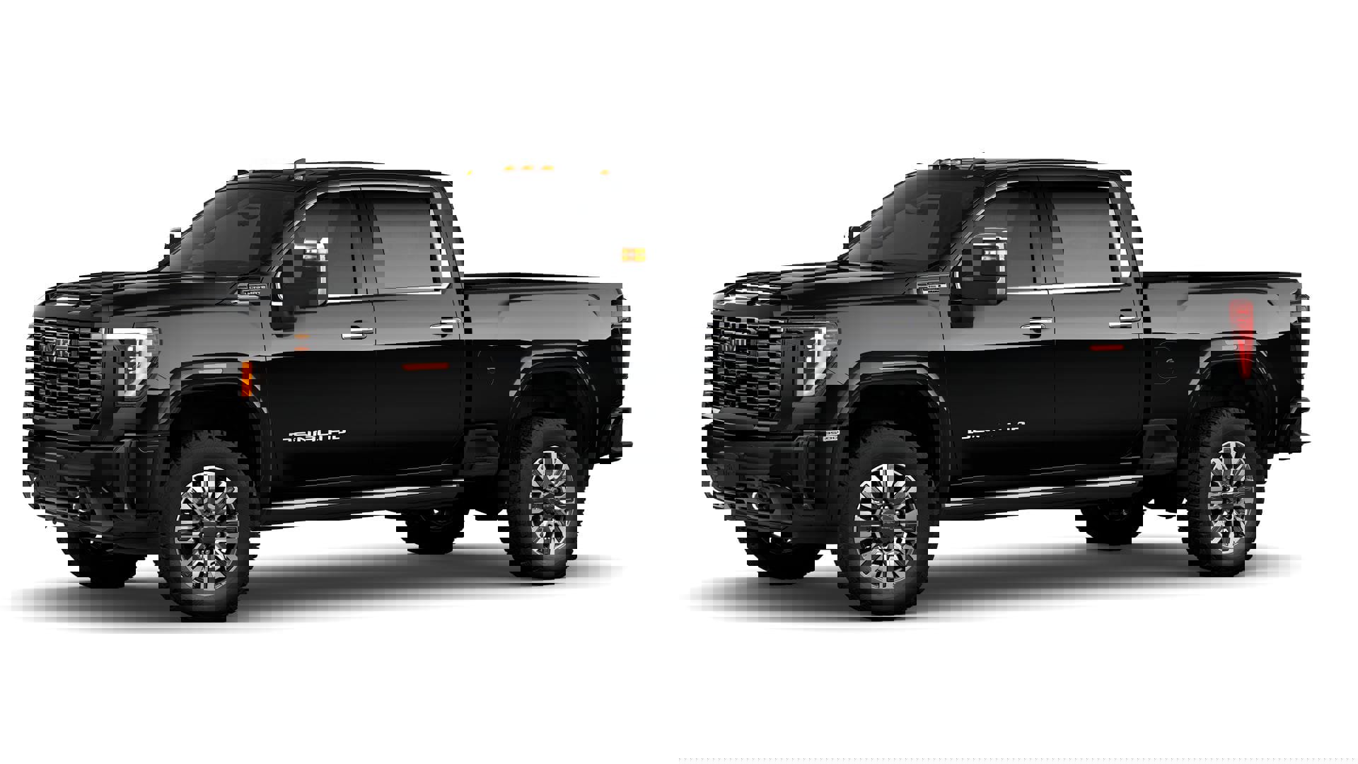 New 2026 GMC Sierra 3500 Denali Ultimate image 2