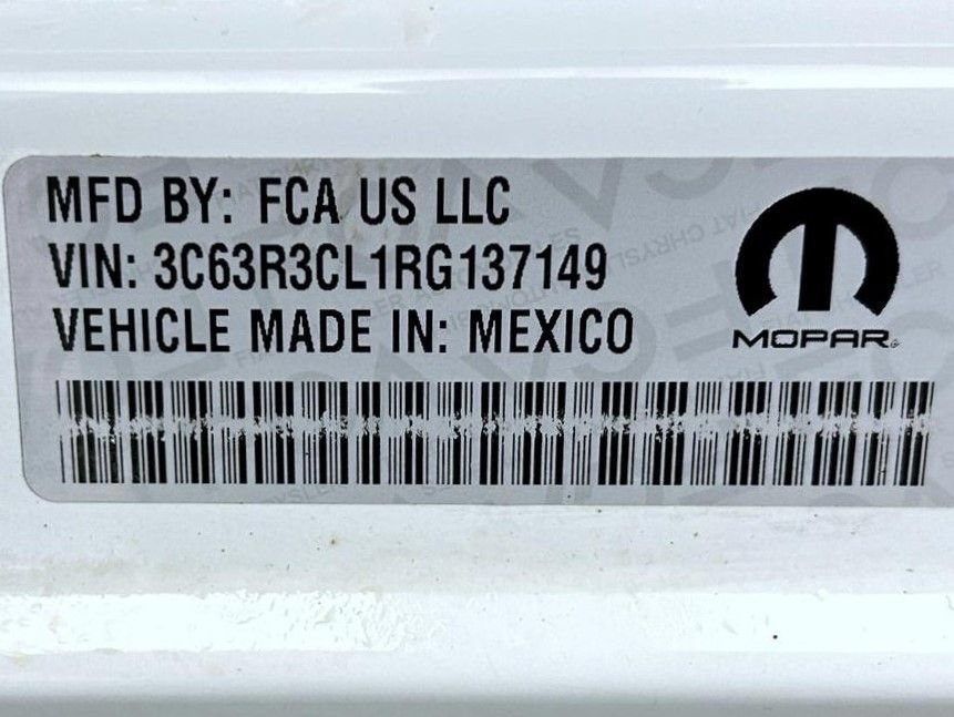 Certified 2024 RAM 3500 Tradesman w/ Chrome Appearance Group AWD/4WD image 25