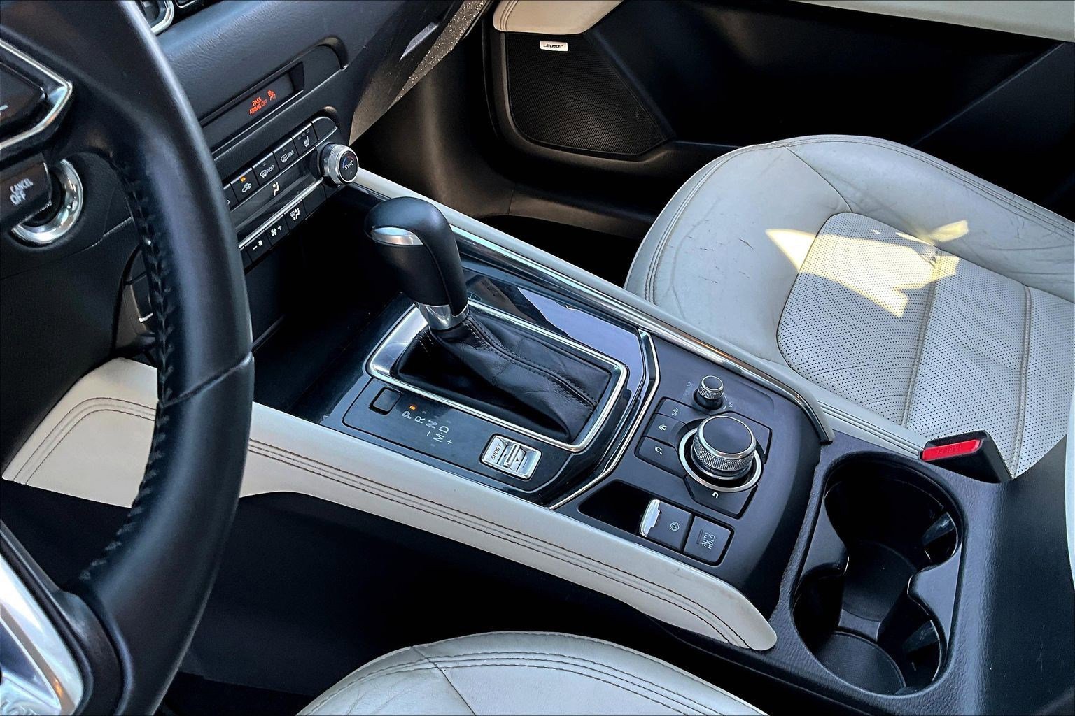 Used 2020 MAZDA CX-5 Grand Touring image 18