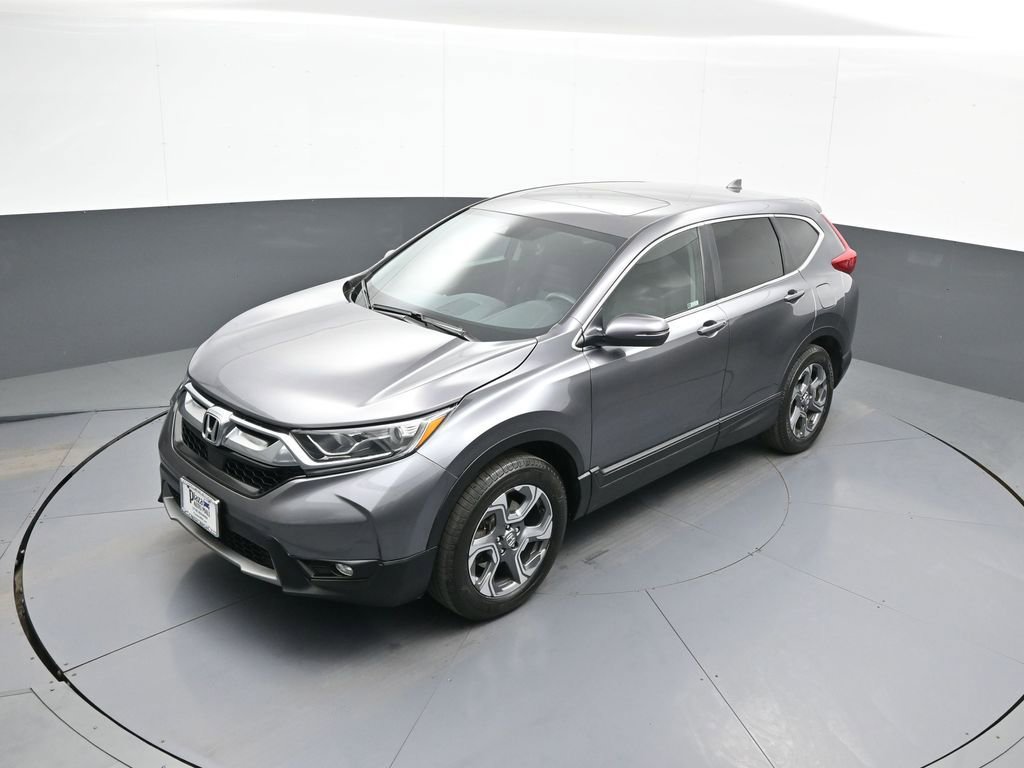 Certified 2019 Honda CR-V EX image 34