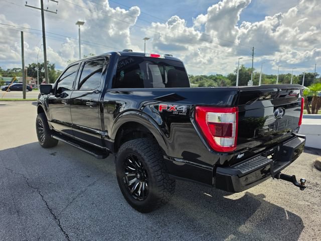 Used 2023 Ford F150 Lariat AWD/4WD image 3