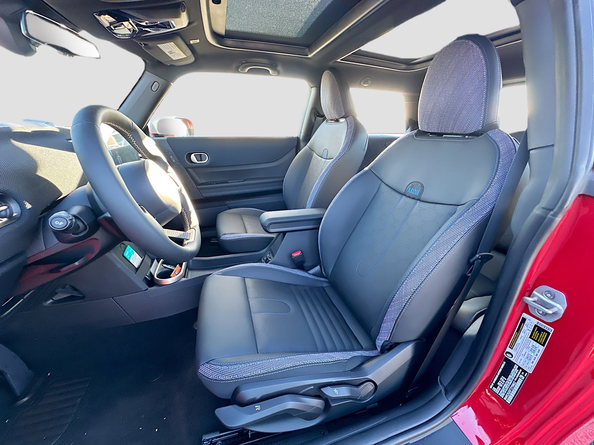New 2026 MINI Cooper S FWD image 15