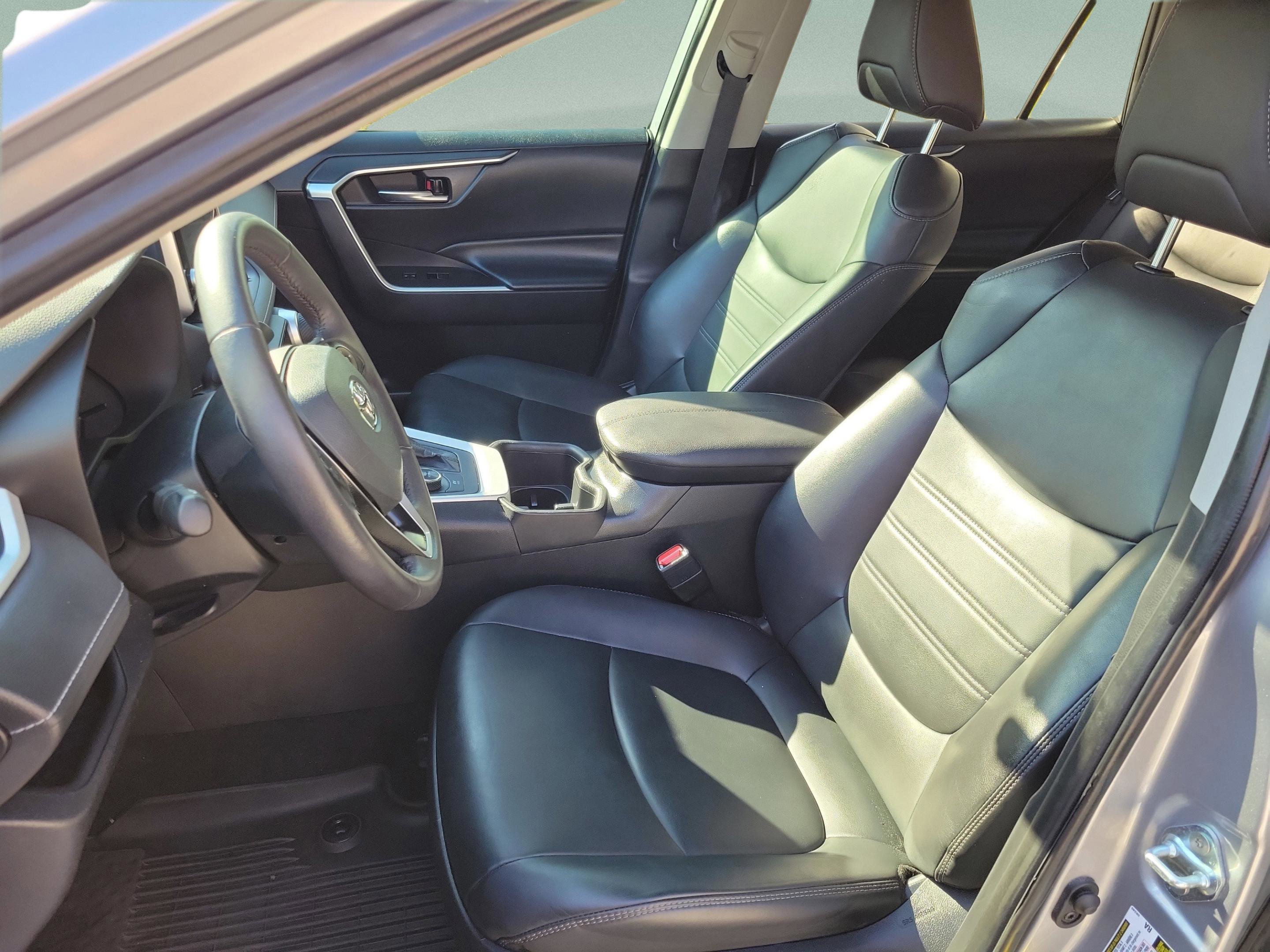 Certified 2024 Toyota RAV4 XLE Premium w/ Weather Package image 27