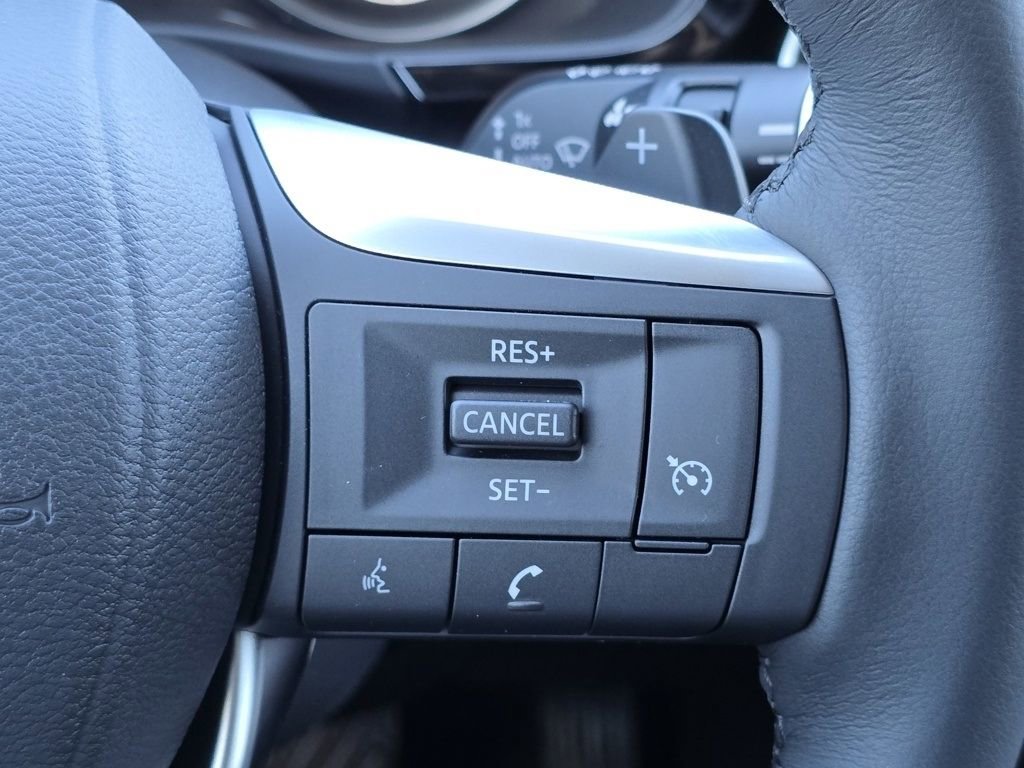 Certified 2025 INFINITI QX60 Pure image 32